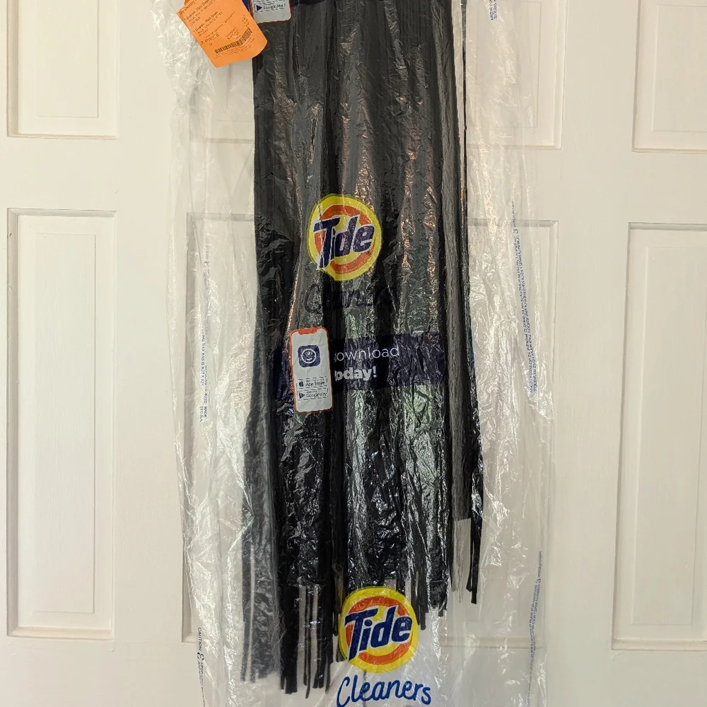 Top Shop Kate Moss Fringe Dress XS - Picture 13 of 15